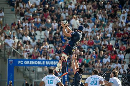 FFR - 2024 - Access Match -  FC Grenoble (18) vs (20) Montpellier