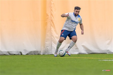 TKL 2024 Div 3 - Wagwan United (1) vs (4) FC Lion D3