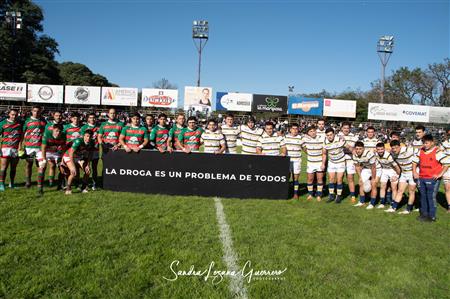 URT 2024 - Tucuman Lawn Tennis (42) vs (20) Huirapuca Social Club