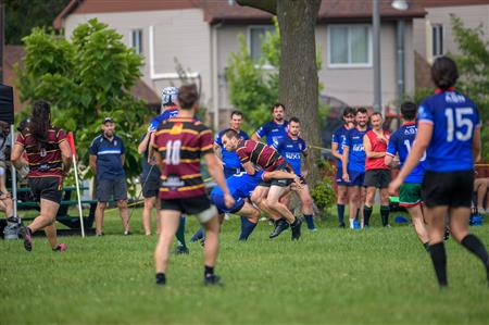 RQ 2024 - Finales - LPR3M - Mont-Tremblant vs XV de Montreal