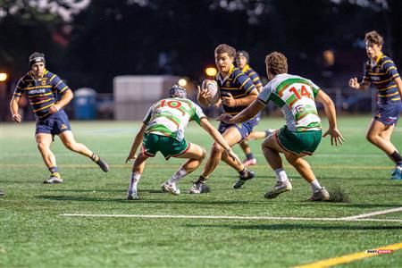 RQ 2024 - Super Ligue M1 - TMR (41) vs (0) RCM