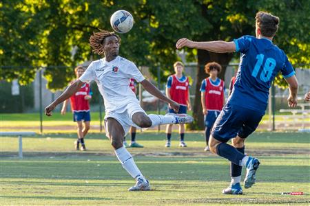PLSQ - CS Mont-Royal Outremont (2) vs (3) CS de St-Hubert