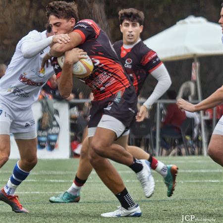 FER 2024 - Div S23 - CAU Rugby vs La Vila
