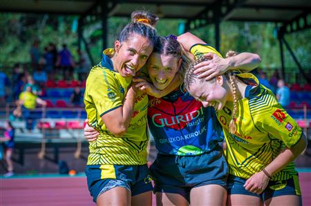 FER 2023 -  Eibar vs Getxo - Copa de la Reina