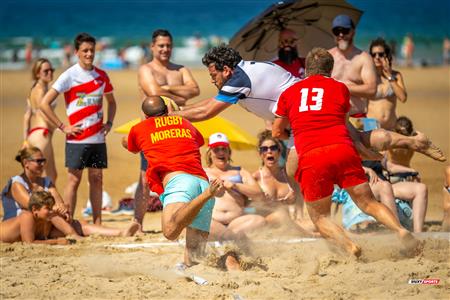 Circuito International del Cantabrico de Rugby Playa - XIX Seven Playa Santoña