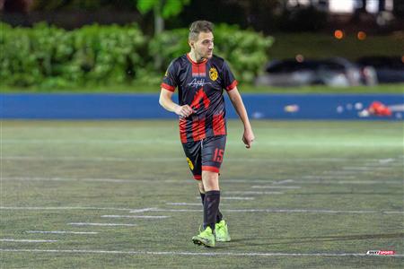 TKL 2024 DIV 1 - FC Lion (5) vs (0) Backdoor Bandits FC