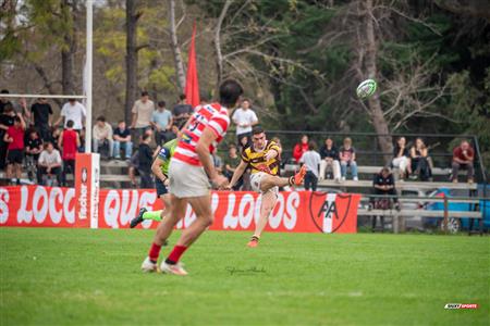 URBA 2024 - Top 12 Intermedia - Alumni (20) vs (22) Belgrano Athletic Club