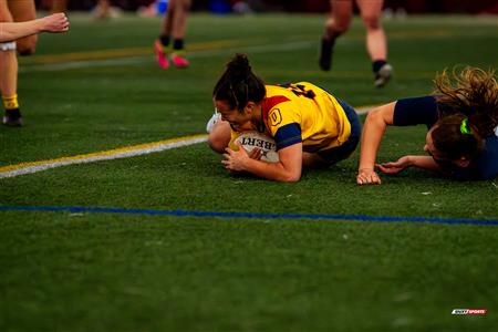 2024 Rugby 7S NATIONALS - Queen's vs Victoria - Game 7