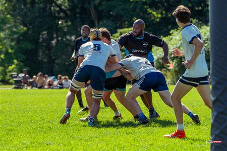 RQ 2024 - LPR1 M1 - Ste-Anne RFC (38) vs (24) Montreal Wanderers RFC