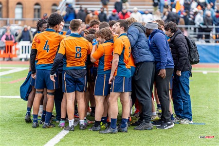 RSEQ 2024 - Final Rugby Masc CEGEP - John Abbott vs André Laurendeau - After Match
