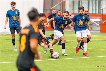 TKL 2024 DIV 2 - FC Lion (3) vs (4) Bolos TKL