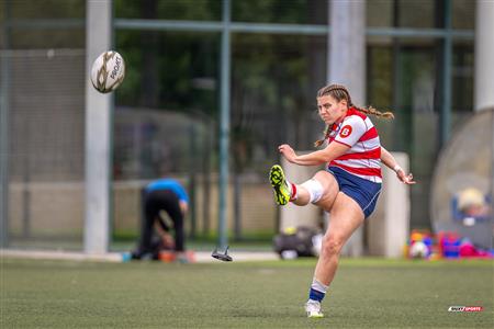 V. Durango Neskak Rugby Txapelketa 2024