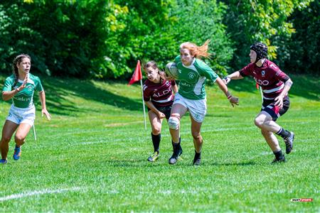 RQ 2024 - LPR2F - Westmount RC vs Montreal Irish RFC