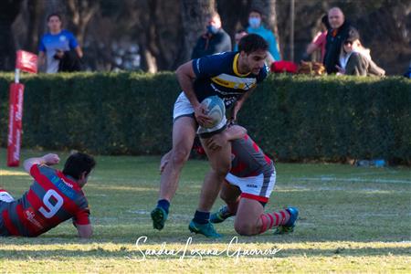 URT 2021 - Tucuman Lawn Tennis Club vs Lince RC