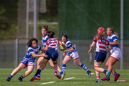 FER 2023 - SR FEM - Universidad Bilbao Rugby vs Sotileza Rugby Club