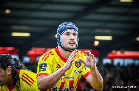 FFR - 2024 Top14 - Oyonnax (14) vs (15) USAP