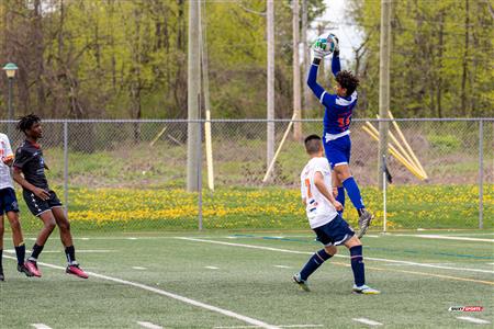 PLSJQ 2024 M U-15 - AS Laval (1) vs (1) CS St-Laurent - Reel 2