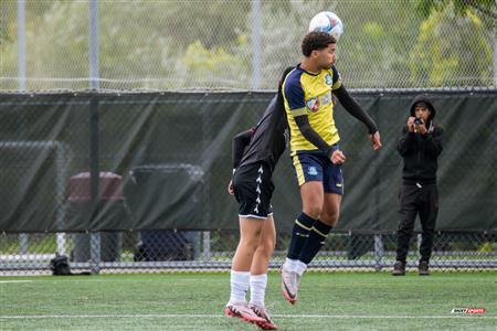 Coupe du Québec 2024 - Finale U15M - AS Laval (0) vs (1) Longueuil