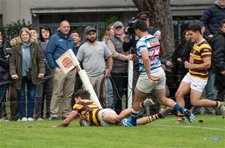 URBA 2024 - Top 12 Superior - Belgrano Athletic (16) vs (19) San Isidro Club
