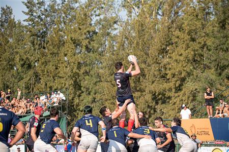URBA - Buenos Aires CRC vs Champagnat - Amistoso - 