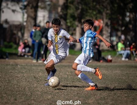Club Atlético Tucuman vs CRF