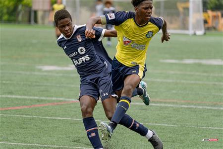 PLSJQ 2024 M U-16 - CS St-Laurent (2) vs (3) CS Longueuil