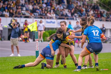 FER 2024 - DHB F - GETXO NESKAK RT (29) VS (10) Pinguinas Burgos