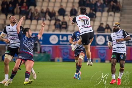 Pro D2 - FC Grenoble (40) vs (29) CA Brive