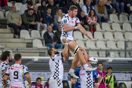 PRO D2 2024 - FC Grenoble (44) vs (22) Valence Romans DR