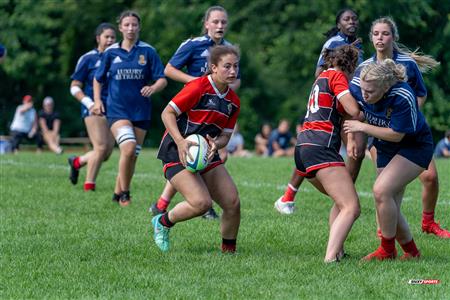 RQ 2024 - SL - W2 - Ste-Anne (34) vs (36) Beaconsfield