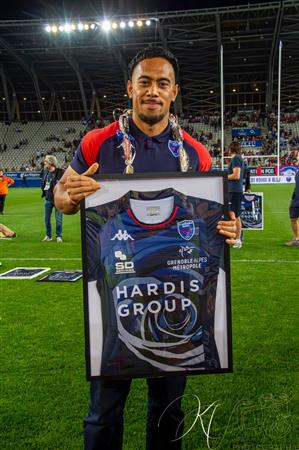 FFR 2024 PRO D2 - Grenoble (29) vs (10) Colomiers