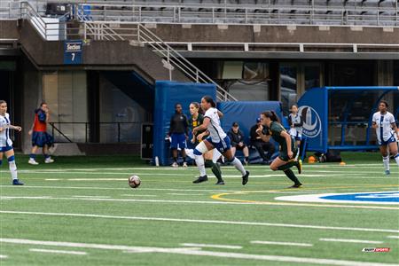 RSEQ 2024 - Soccer F - Carabins U de Montréal (2) vs (1) Vert-et-Or U de Sherbrooke