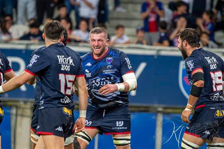 FFR 2024 PRO D2 - Grenoble (29) vs (10) Colomiers