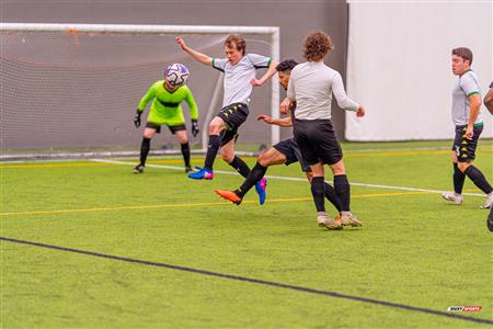 TKL 2024 DIV 2 - Joga Bonito (3) vs (1) FC Grabuge