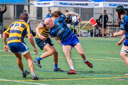 PARCO TOURNOI A.STEFU 2024 - Game02 - Parc Olympique (7) vs (12) Town Mont Royal