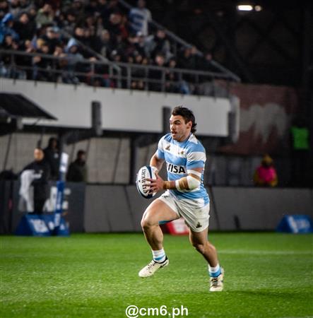 Rugby Championship 2024 - Argentina Pumas (19) vs (20) Australia Wallabies