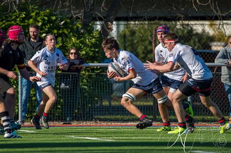 2024 Alamercery - FC Grenoble vs Provence Rugby