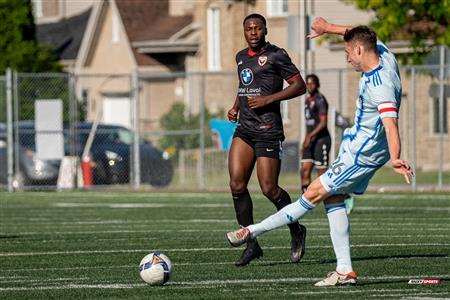 PLSQ - A.S. de Laval (3) vs. (3) CF Montréal (Académie) - 1st Half