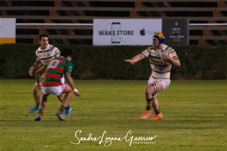 URT 2021 - Tucuman Lawn Tennis Club vs Huirapuca SC