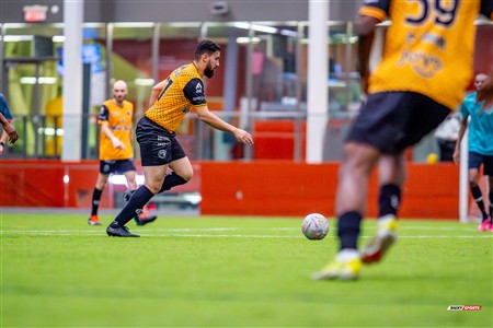 TKL 2024 Div 1 - FC Anti Social Club (4) vs (3) Bandjos FC D1