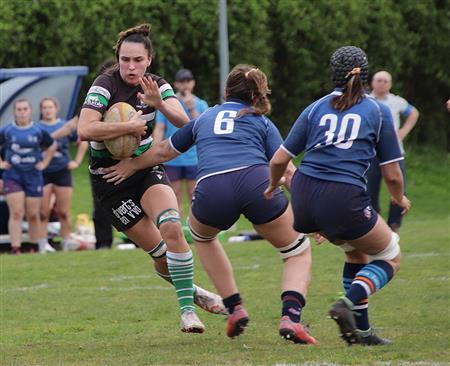 FER 2024 - Sr Fem - La Unica RT (12) vs (12) Bera Bera RT - Neskak