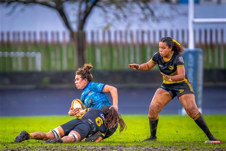 FER 2023 - DHB F - Getxo Neskak Rt (31) vs (5) PRB Flor de Escocia
