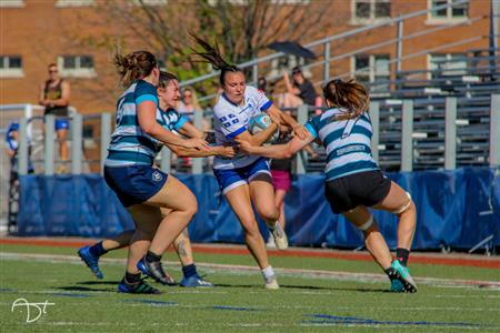 RQ 2024 - QUEBEC ONTARIO RUGBY CHAMPIONSHIP - ROUND 5 - QUEBEC OUEST (34) VS (03) ONTARIO WEST
