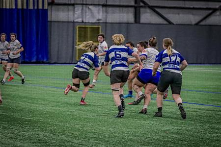 QORC-CROQ 2024 - Québec Est (22) vs (16) Québec Ouest 