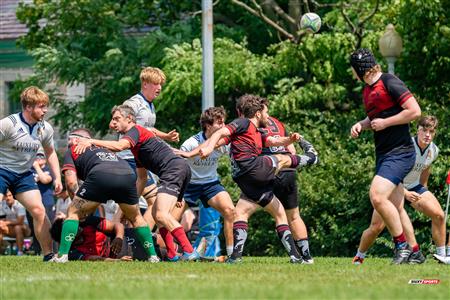 RQ 2024 - LPR1 M2 - Westmount RC (10) vs (41) Sainte-Anne-de-Bellevue RFC