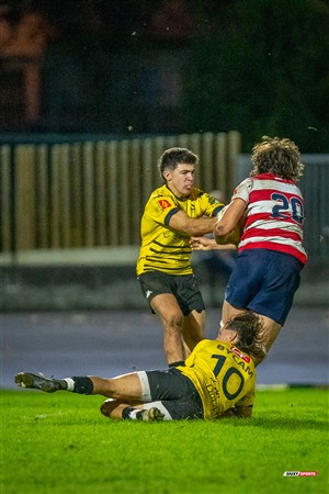 FER 2024 - DHB - Getxo RT (35) vs (14) Universitario Bilbao Rugby