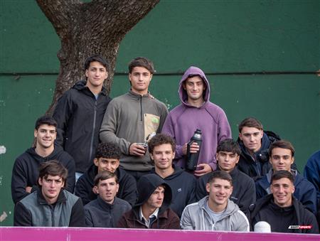 URBA 2024 - Top 12 Superior - Belgrano Athletic (69) vs (22) Atlético del Rosario