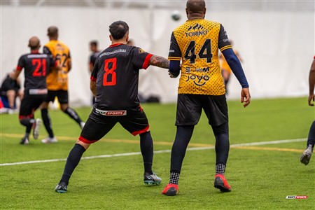 TKL 2024 Div 2 - Bandjos FC D2 (2) vs (5) FC Lion D2