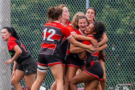 RQ 2024 - Finales - SL F2 - CR Québec (24) vs (22) Beaconsfield