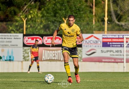 2024 1RAB METROPOLIANA - FLANDRIA (1) VS San Martin de Burzaco (0) 